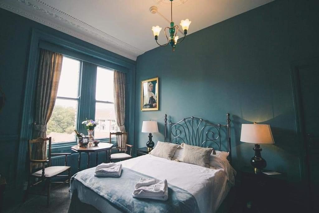 Glendale Hotel Cardiff Kültér fotó